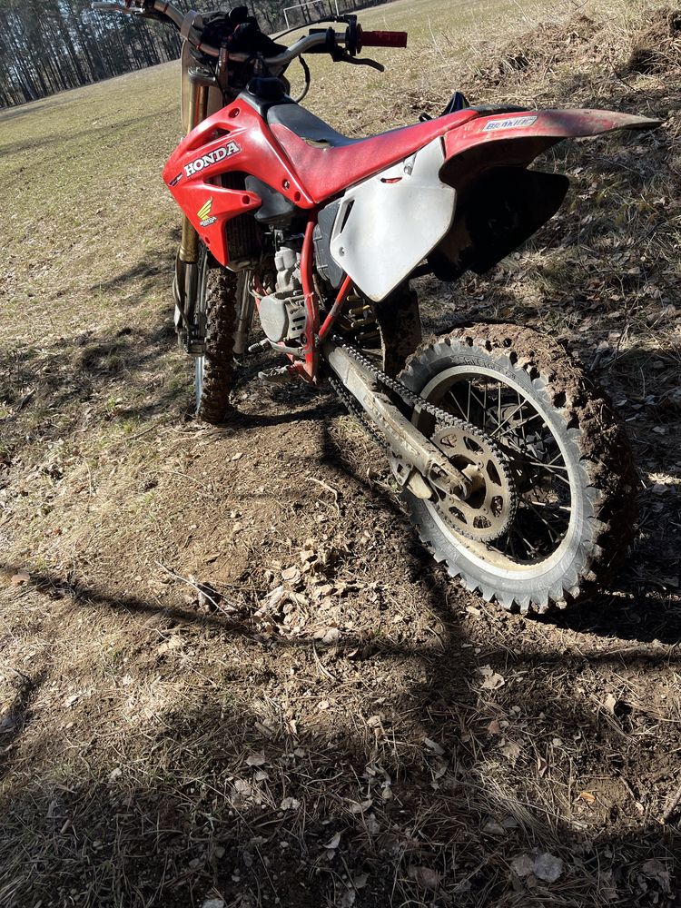 Honda cr 85 r 2005