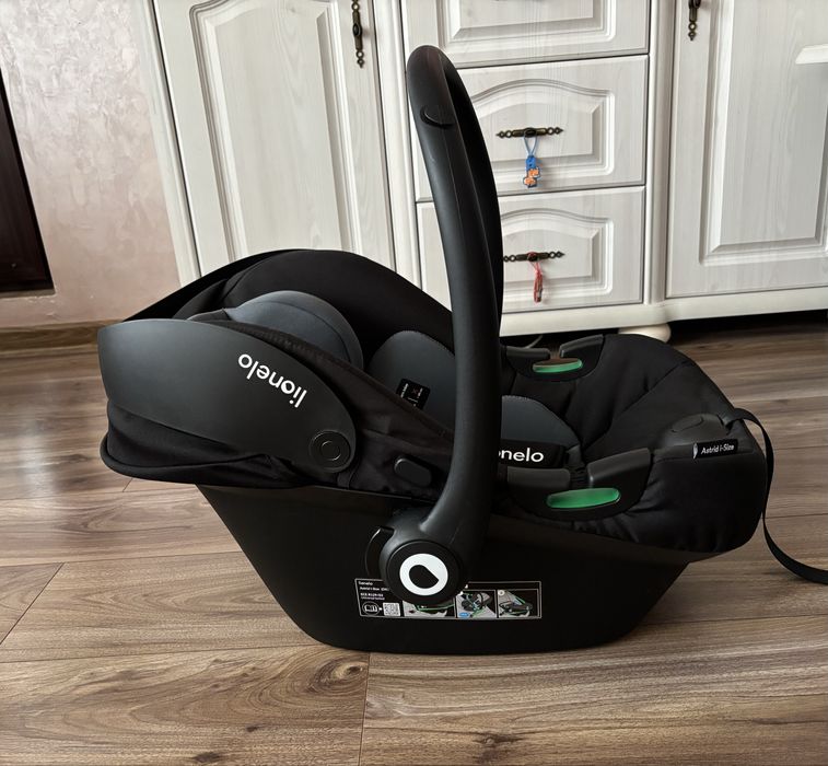 Scoica auto Lionelo Astrid I-Size