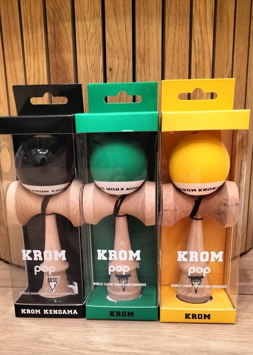 Kendama Krom de vânzare