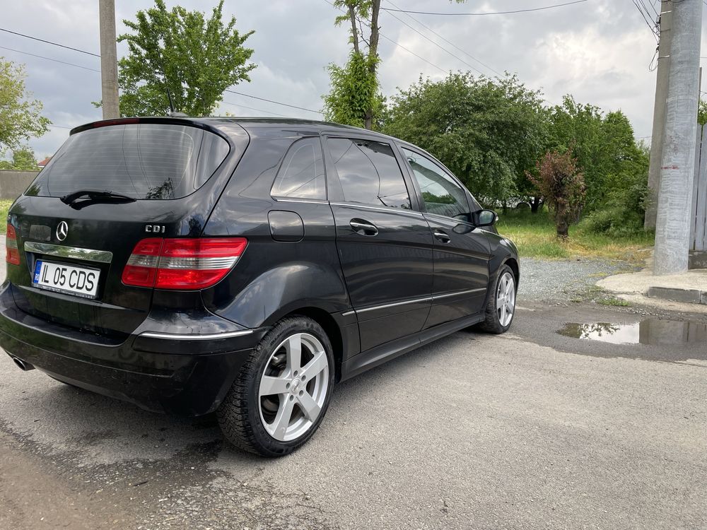 Mercedes B classe 180 an 2006