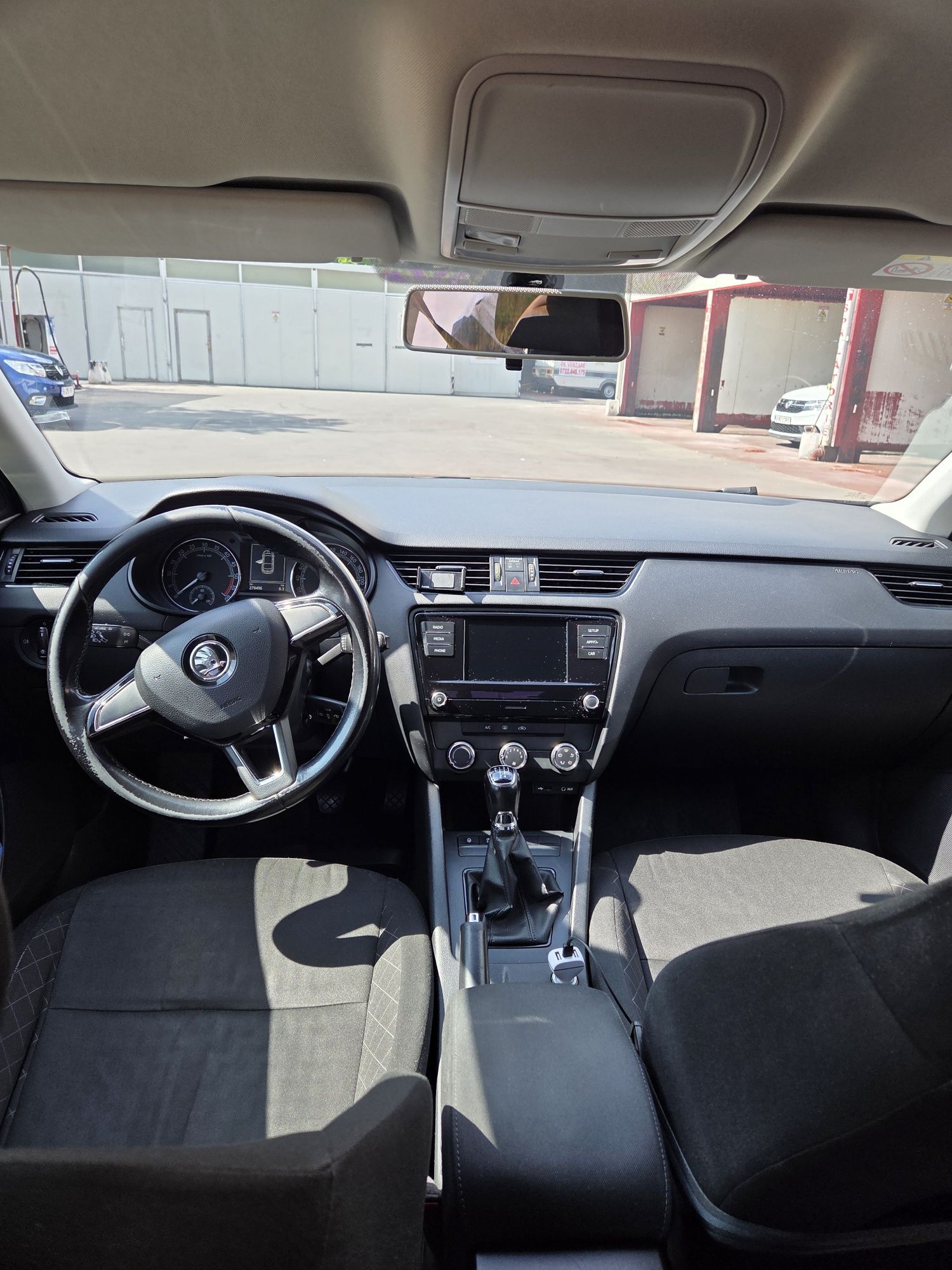 VAND URGENT Skoda octavia 3 1.6 disel 2018 ..PRET FIX