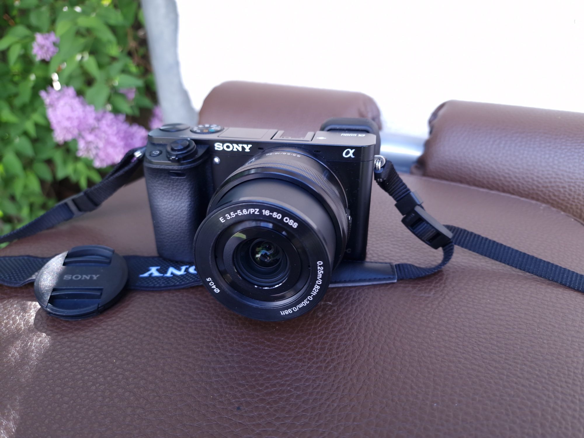 Sony Alpha 6000L