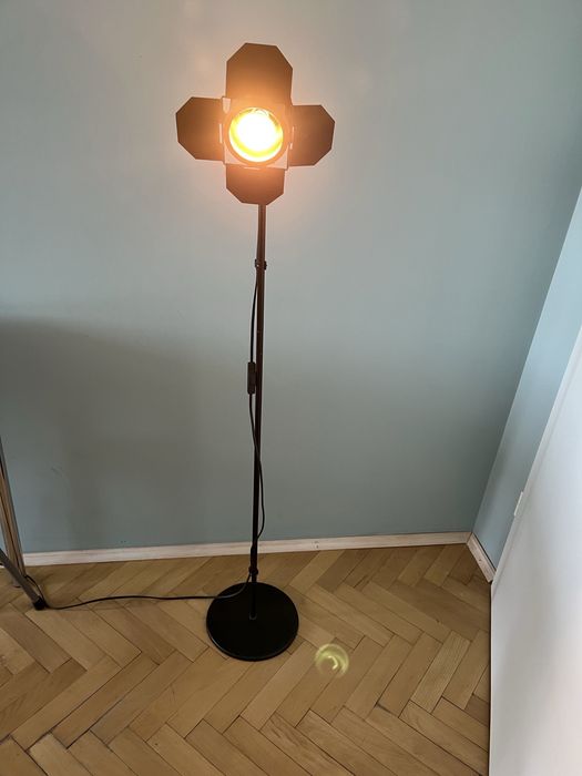 Подова лампа / IKEA / 80-те
