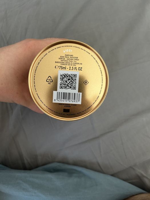 jean paul gaultier le male elixir