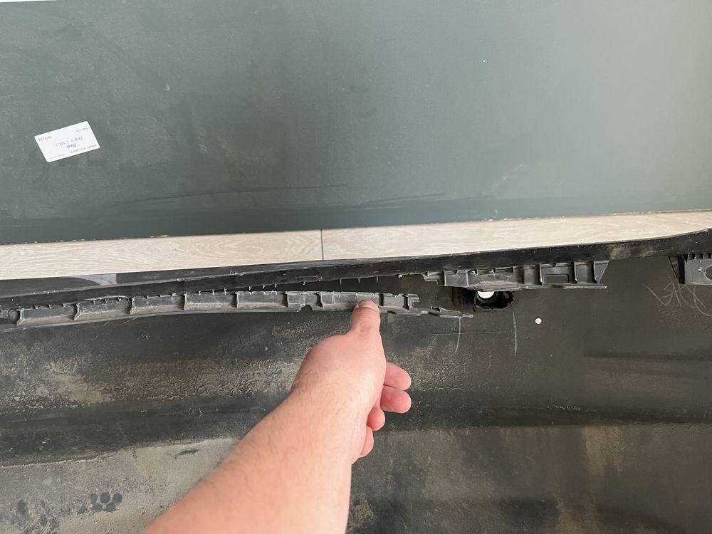 Vand bara spate hyundai i30 2013 combi maro