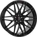 Jante BMW R21 5x120 Black M818 Style | X5 X6 (E70 E71 F15 F16)