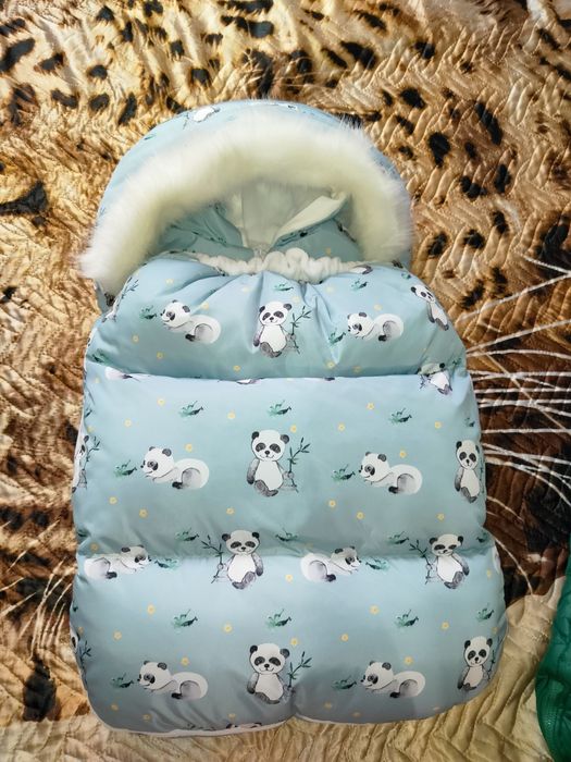 Конверт на выписку демисизон