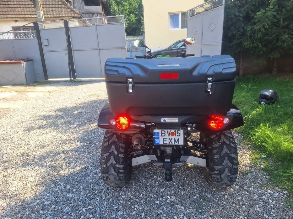Arctic cat 700 2015