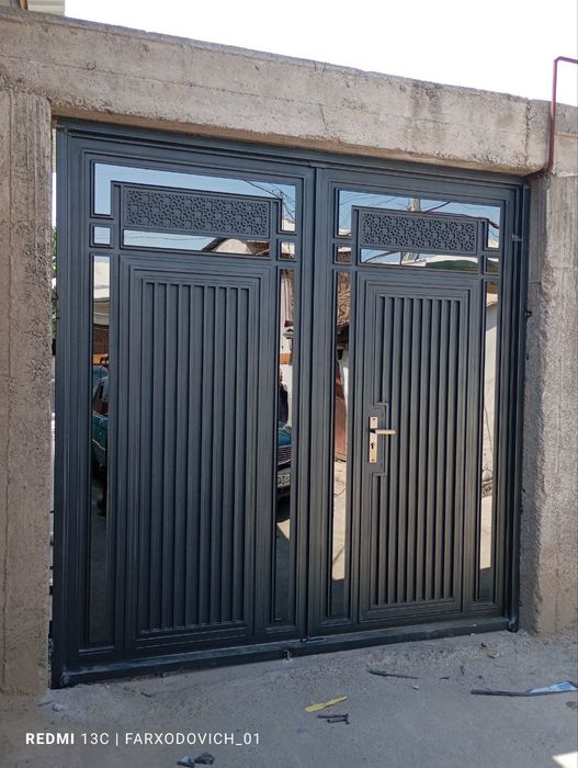 Temir Darvoza Darvoza