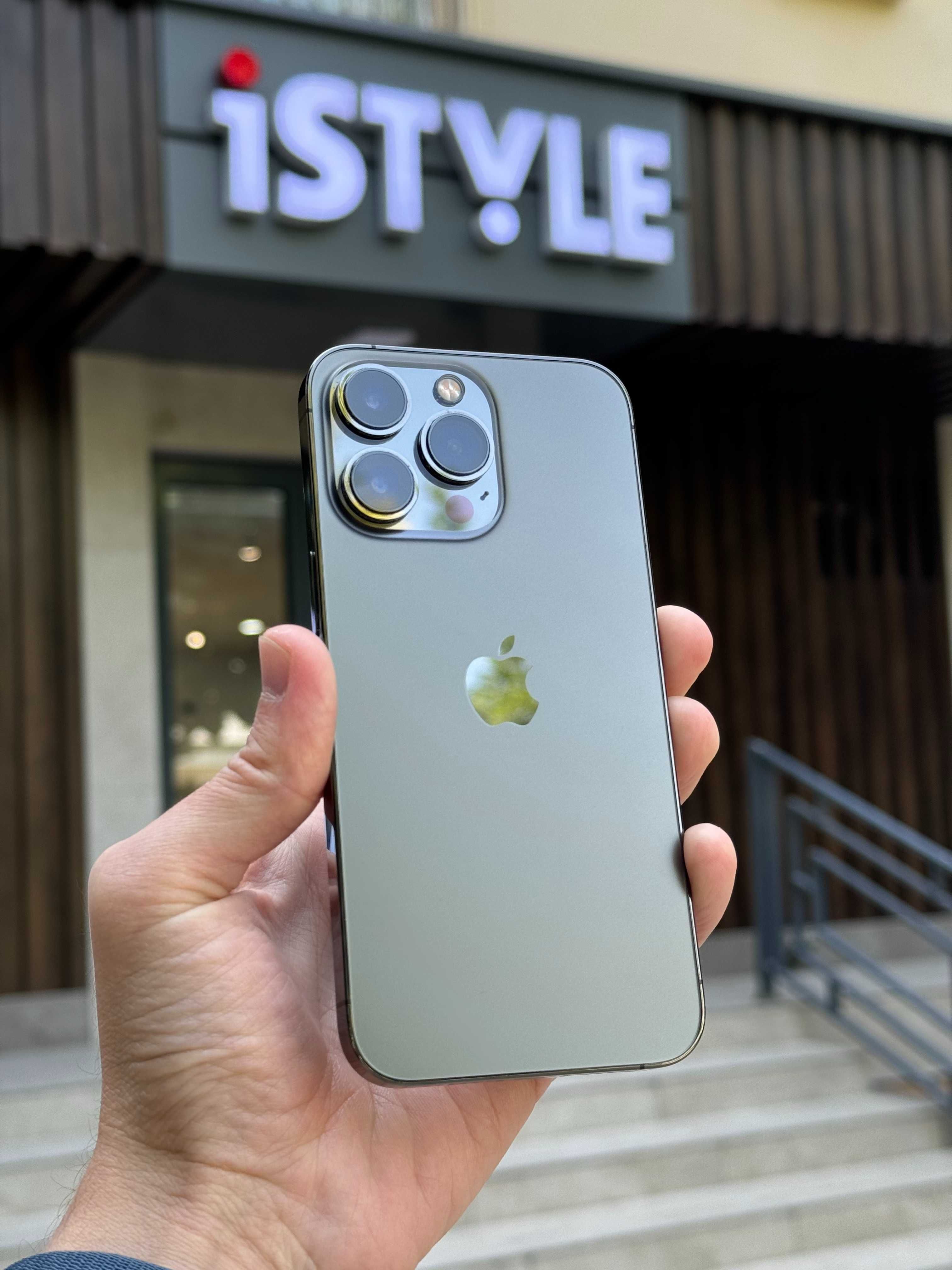 Muddatli to'lov iPhone 13 Pro Graphite 256GB