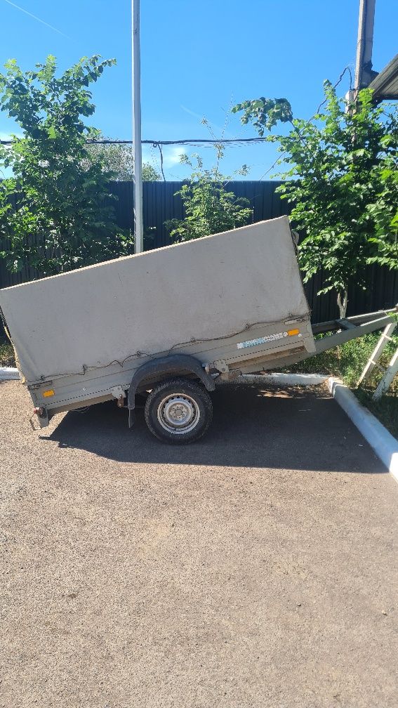 Прицеп. Посуточно.