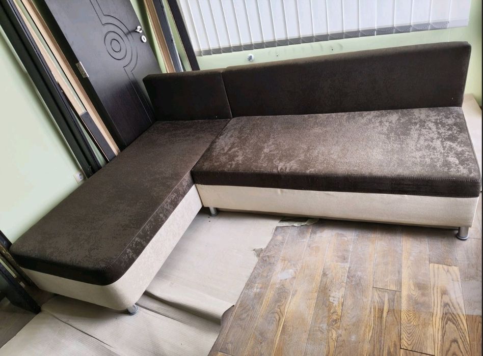 Диван 220x160 см, легловата част 220x140 см