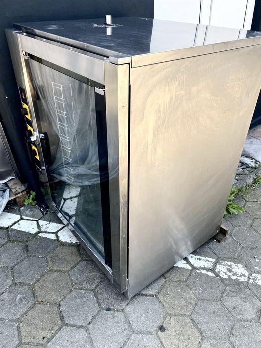 Cuptor gastro EKA -12 tavi