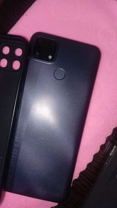 Realmi c25, коробка+документ