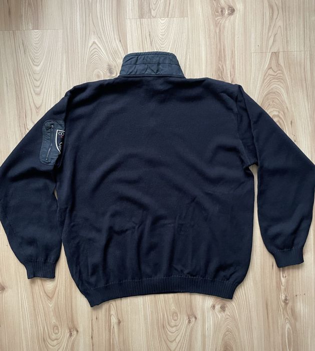 PAUL & SHARK Yachting/мъжка вълнена блуза/фланела 2XL