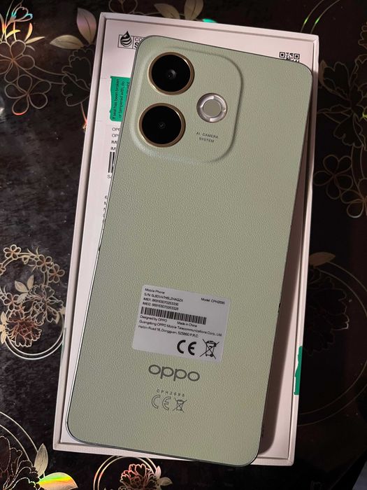 OPPO A5 Pro 5G Olive