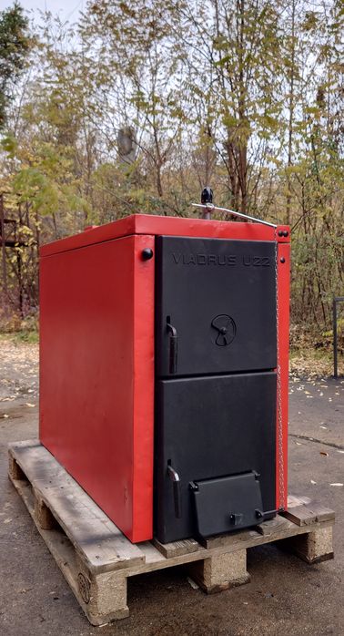 Чугунен котел на твърдо гориво Виадрус/Viadrus U22 10C 58 kW