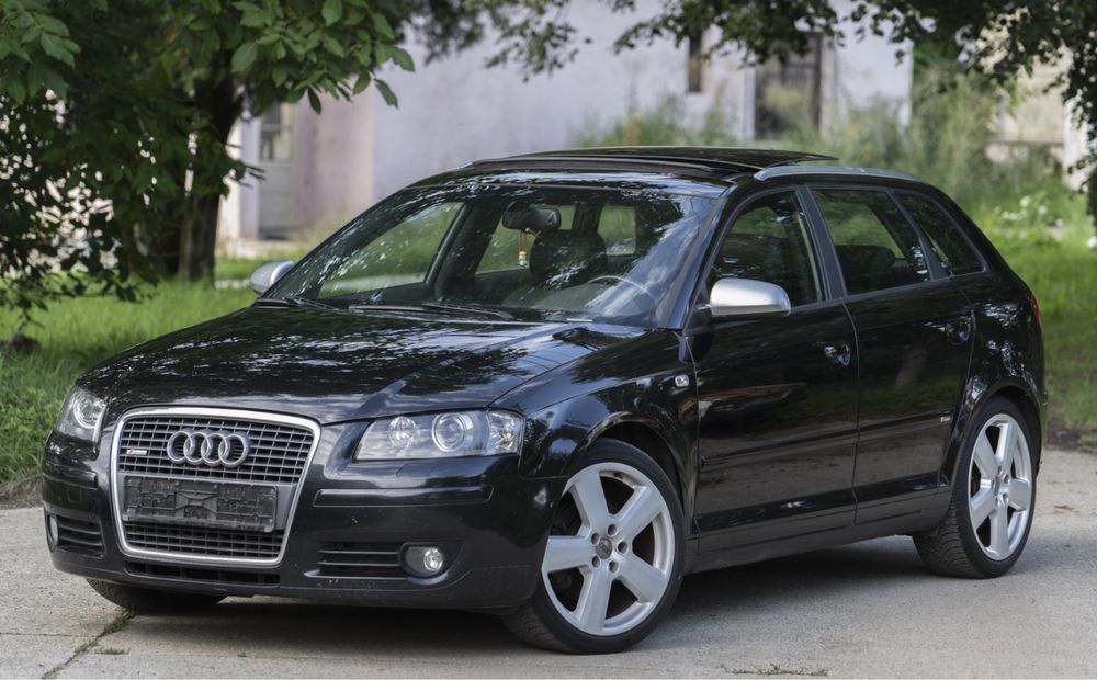 Vand Audi A3 , 2.0TDI 170 cai an 2007