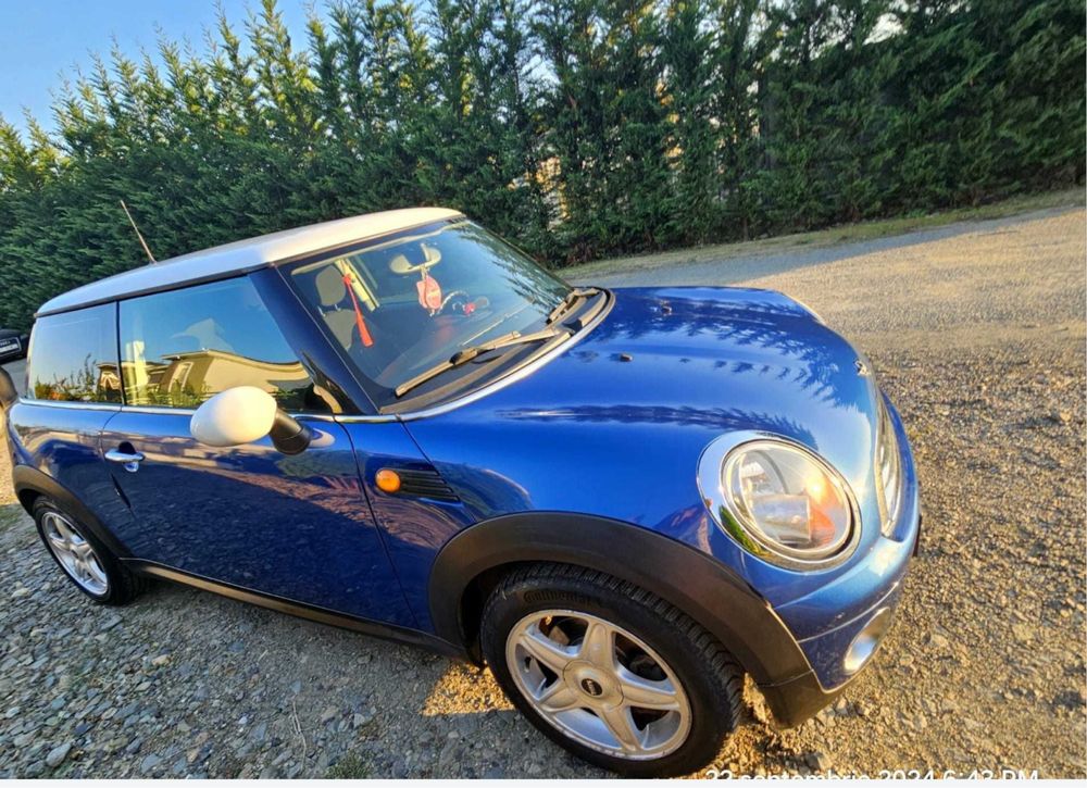 Vand Mini Cooper 1.6 benzina