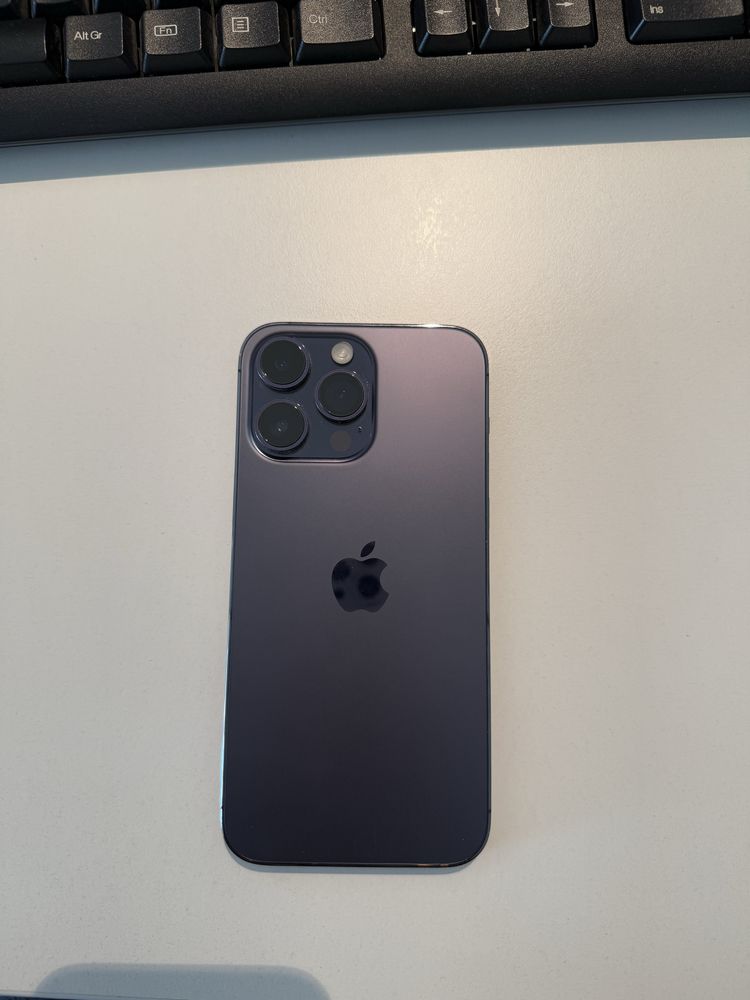 iPhone 14 pro max