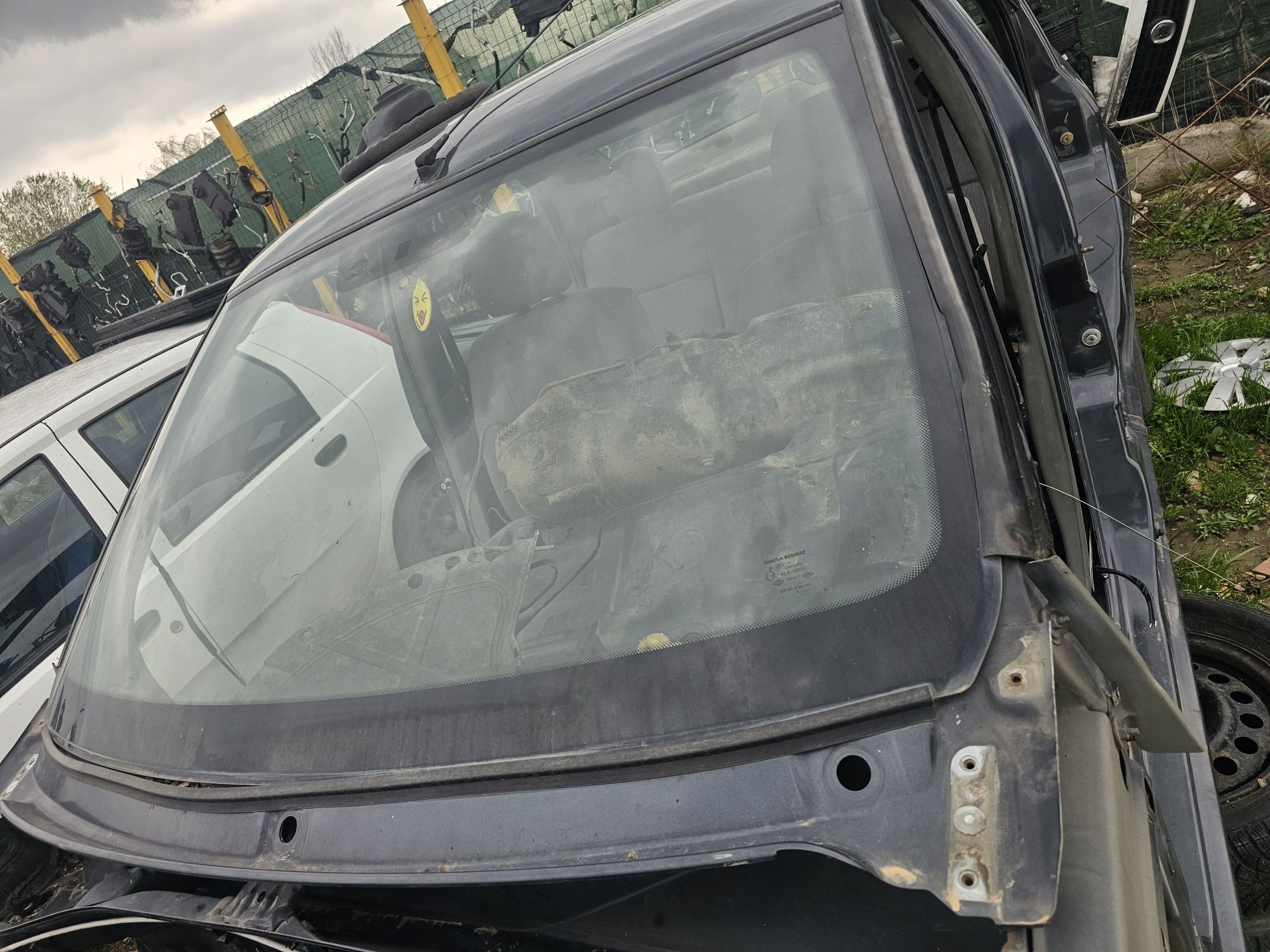 Parbriz dacia Logan 2008