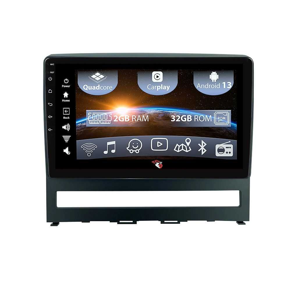 Navigatie Fiat Idea 2011 2014, NAVI-IT,Android 13, 9INCH, 2GB RAM