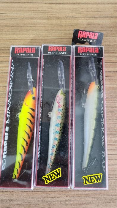 Rapala MR11 4 buc