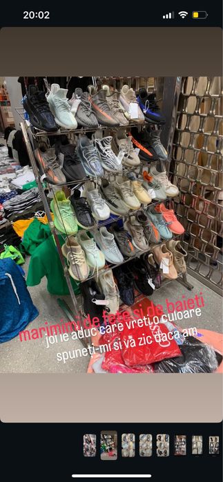 Yeezy toate marimele ‼️‼️