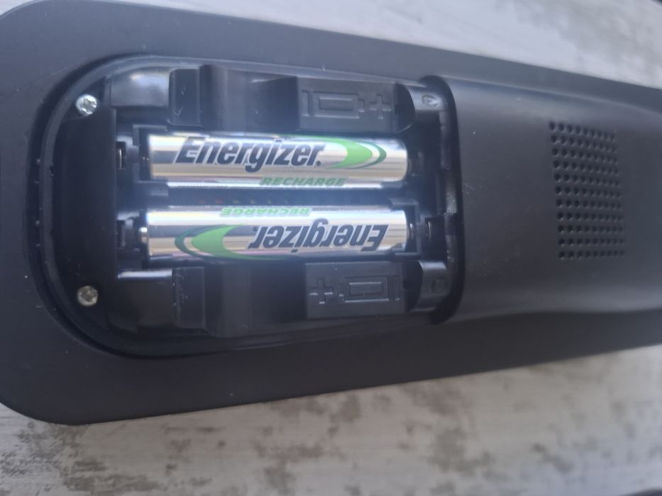 Telefon fix portabil din 2 bucăți