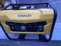 Generator curent Stanley si Honda AGT nou