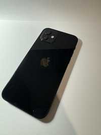iPhone 12, black, 128GB, 5G, impecabil