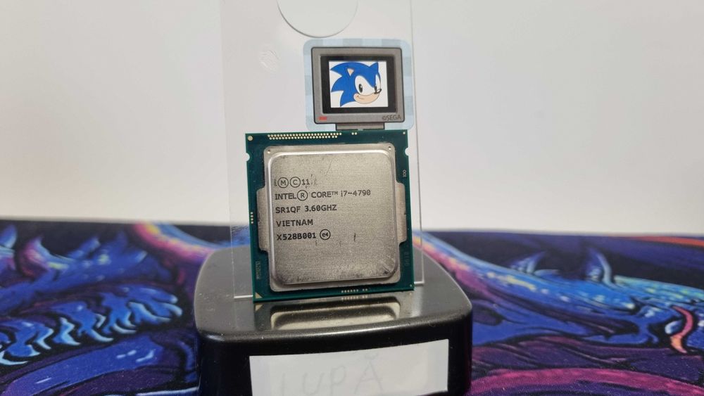 Procesor socket 1150 Intel Core i7 4790 3.6Ghz Turbo 4Ghz Haswell