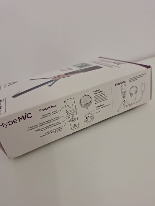 Microfon Apogee HypeMic