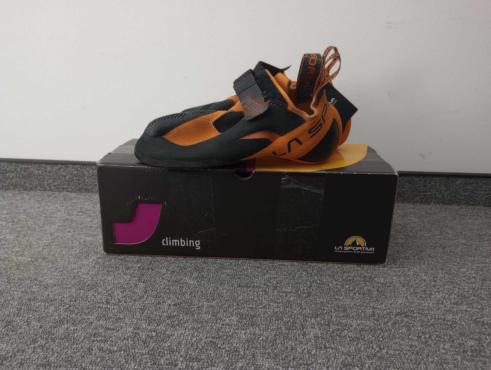 La Sportiva Обувки за катерене Phyton 39.5 EU