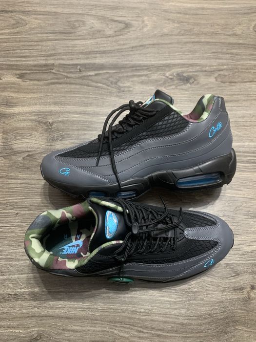 Nike Air Max 95 Corteiz - Noi