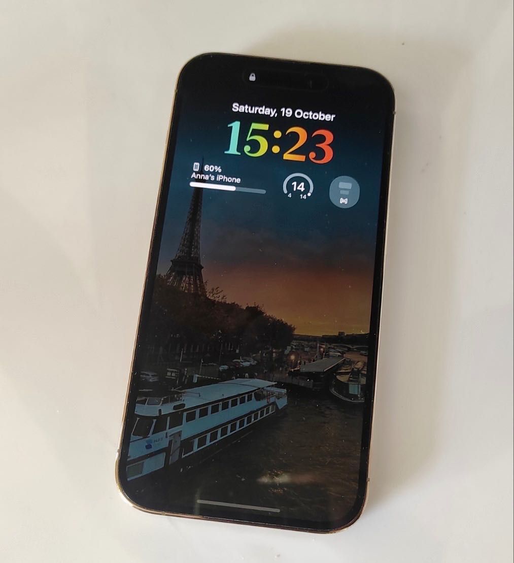 Изключително Запазен iPhone 14 Pro 256GB