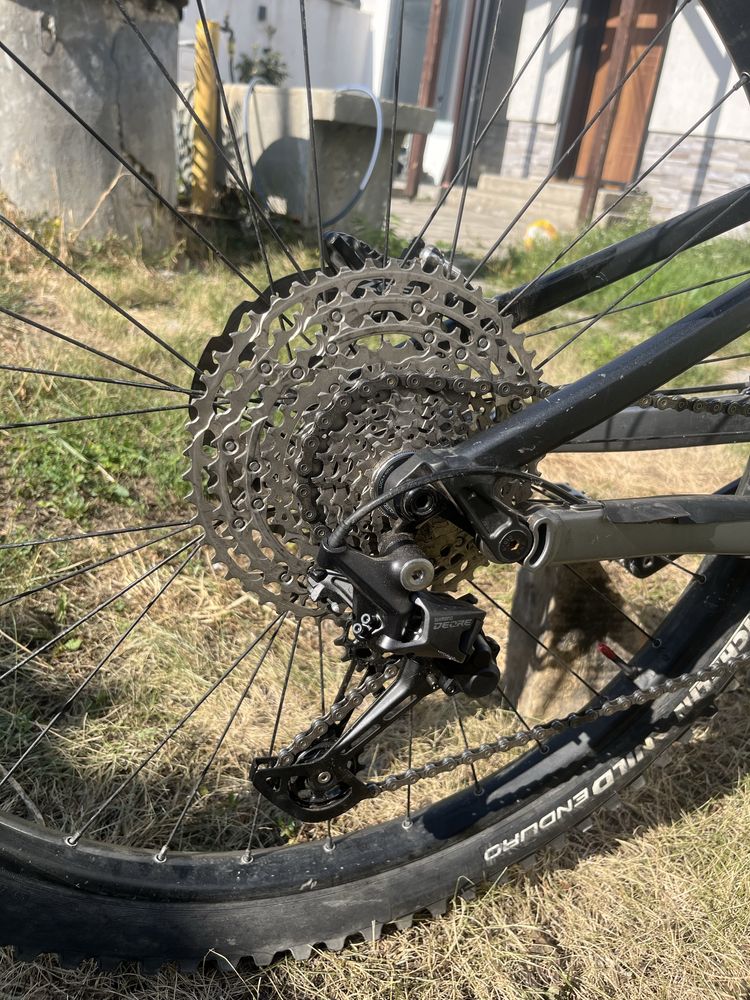 Enduro колело Drag ronin 4.0