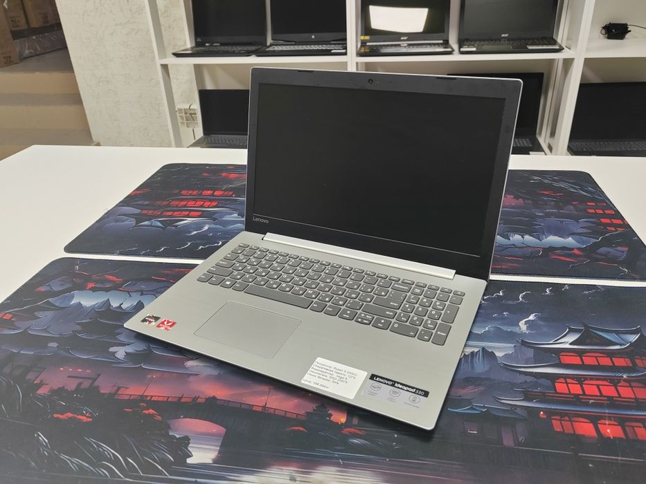 Ноутбук Lenovo Ryzen 5 2500U/ 12гб/ ССД 256/ Vega 8