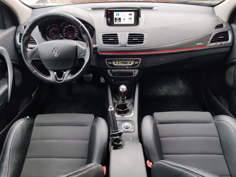 Renault Megane Facelift Gt-Line An2015 Motor 1.5 Diesel 110 Cai Euro 6