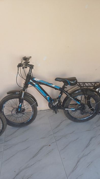 Велосипеды бу 3 шт