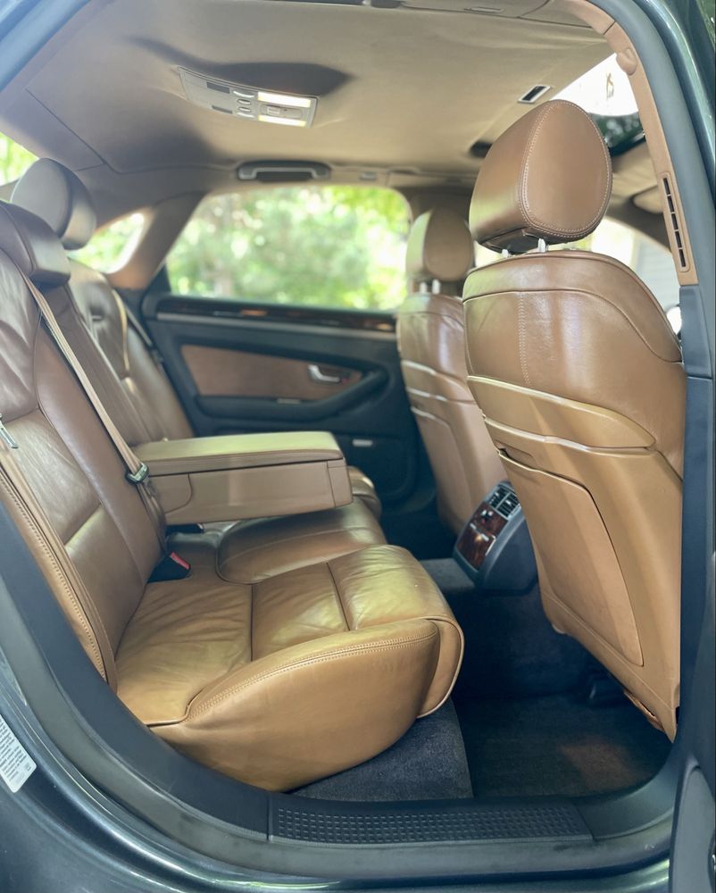 Audi A8 Quattro 2007 3.0 TDI V6 220.000KM Cumparata din reprez Ro