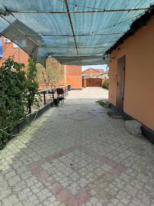 Сдается в аренду времянка