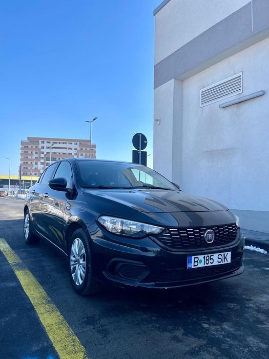 Fiat Tipo 2018 1.4 benzina+gpl fabrica 120cp