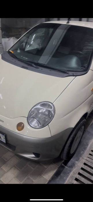 Matiz sotiladi samarqand