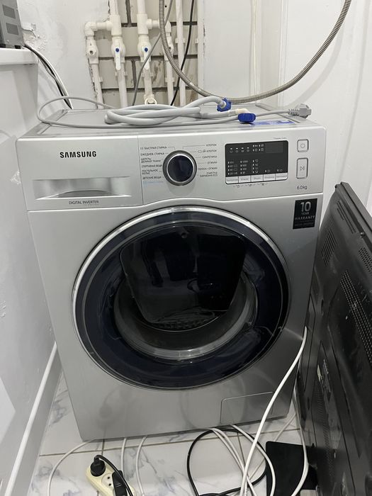 Стиральная машина