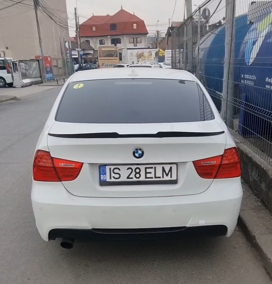BMW E90 2.0d M47 / M-packet / Întreținut / Mods OEM