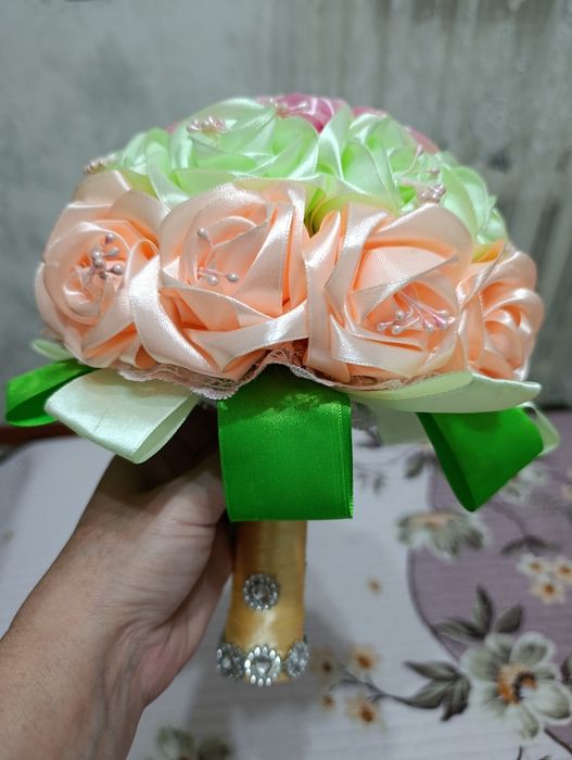 Букет невесты,новый