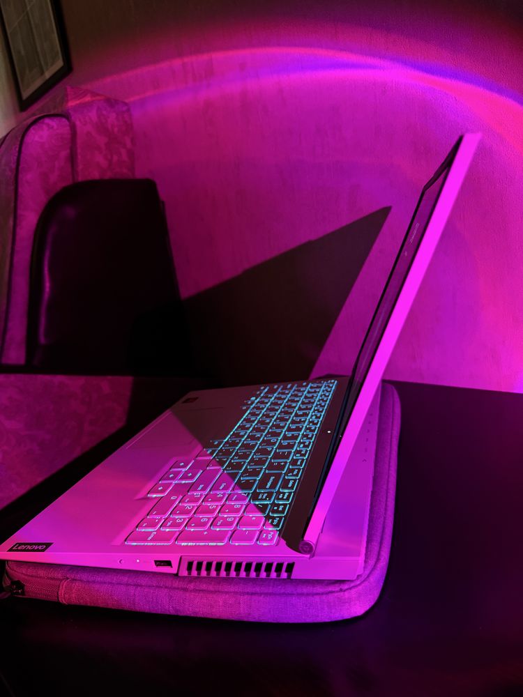 Игровой ноутбук Lenovo Legion 5
