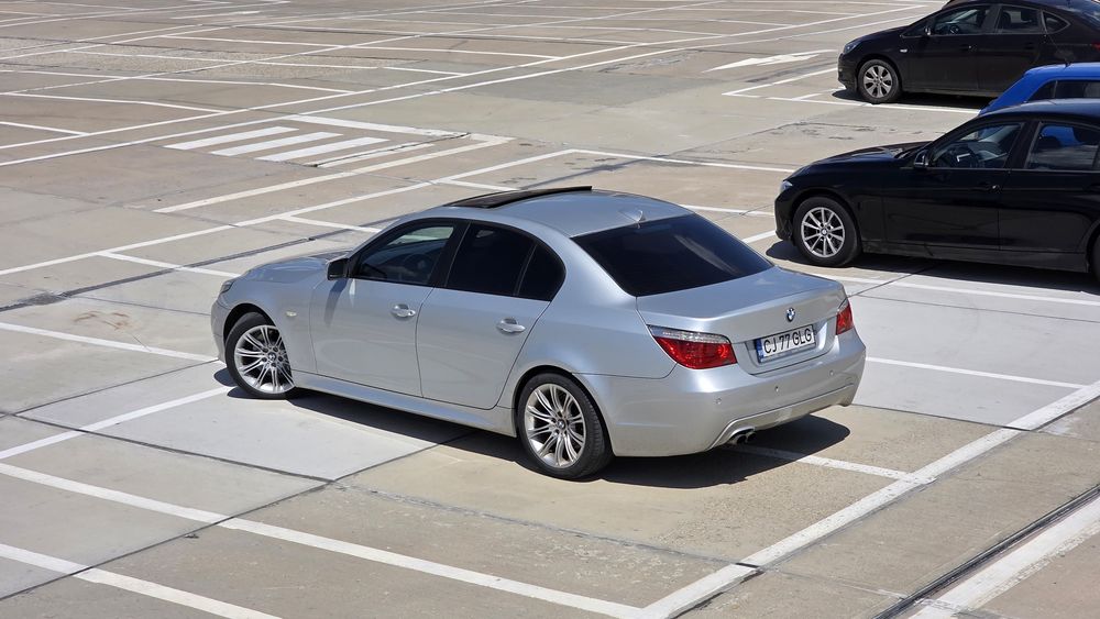 Vand BMW seria 5 e60 530d an 2008