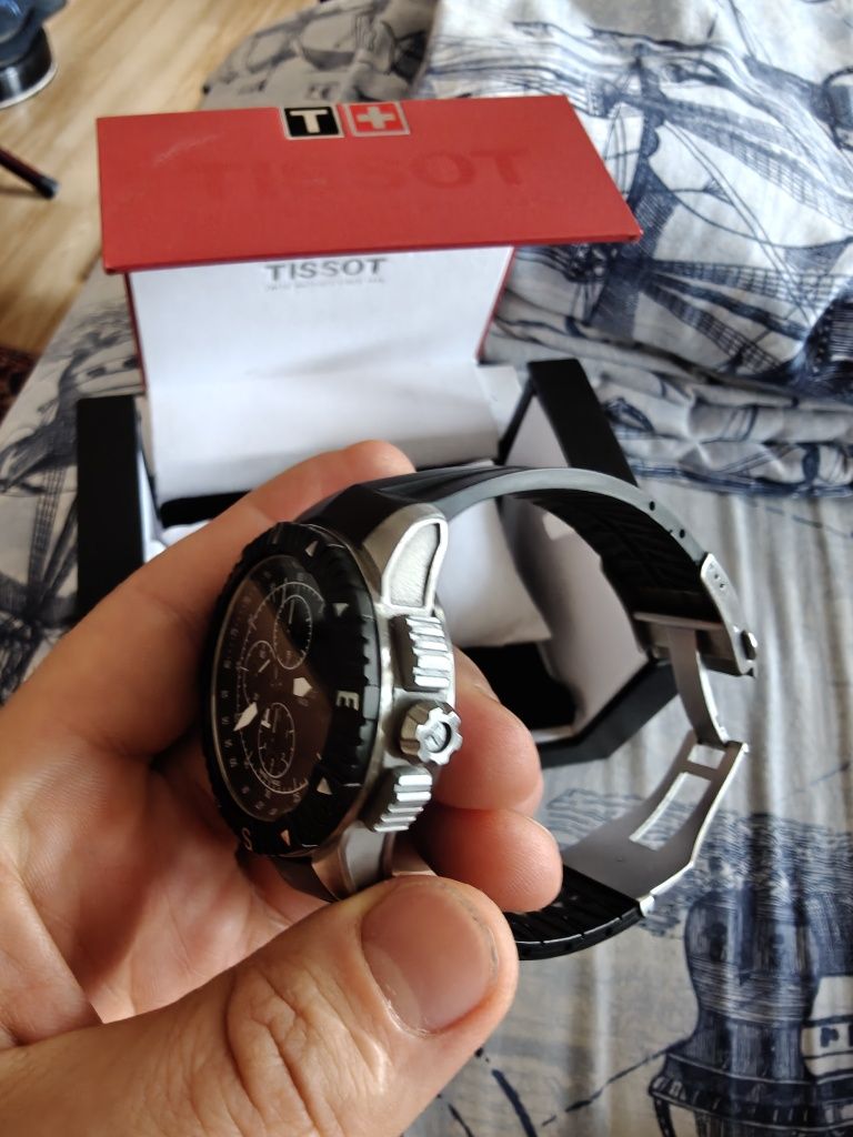 Tissot navigator